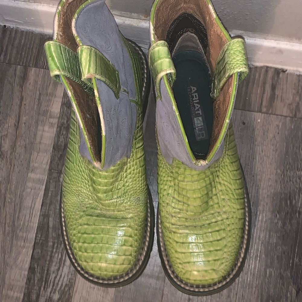Ariat FatBaby boots